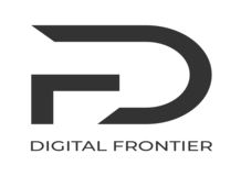 Лого Digital Frontier